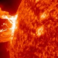 Descubierto un nuevo mecanismo para vigilar las erupciones solares [eng]