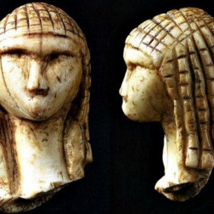 La Dama de Brassempouy: una misteriosa estatuilla de hace más de 20.000 años