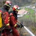 Por qué el norte de España arde en invierno