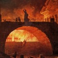 Vigilantes y bomberos en la antigua Roma