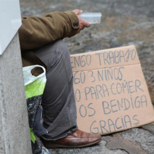 Naciones Unidas certifica que la crisis ha hecho retroceder a España a niveles de desigualdad de hace treinta años