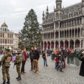 Bruselas cancela las festividades de Año Nuevo por amenaza terrorista