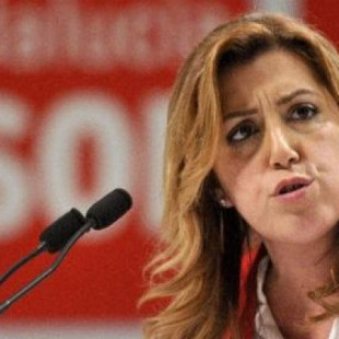 Así anda el patio en el PSOE: "Susana no deja de jodernos, es una víbora"