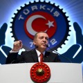 Erdogan pone la Alemania de Hitler como ejemplo de sistema presidencial