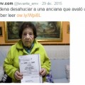 Ordenan desahuciar a una mujer de 86 años que avaló un préstamo a su hija sin saber leer