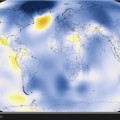 NASA muestra el calentamiento global en 30 segundos
