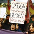 Merkel condena los ataques sexuales en Colonia [eng]
