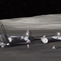 La Agencia Espacial Europea anuncia planes para construir una base lunar para 2030