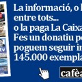 Hemeroteca: Carles Puigdemont se gasta 3.700.000 € en una colección de arte y lo carga en la factura del agua. [CAT]