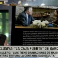 Marisa Gallero: "Bárcenas grabó a Rajoy recibiendo un sobre y triturando la caja 'B'"