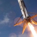 SpaceX volverá a intentar aterrizar el cohete Falcon 9 sobre una barcaza en el mar
