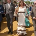 Ada Colau y Susana Díaz, a la gresca por la Feria de Abril de Cataluña