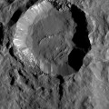Se reciben las imágenes más cercanas de Ceres