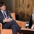 Puigdemont descarta declarar la independencia y relaja el plazo de 18 meses