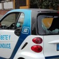 Car2Go incrementará un 30% sus coches en Madrid tras la oleada de actos vandálicos