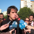 Dimite el secretario general de Podemos Málaga