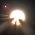Los cometas no pueden explicar el extraño brillo de la estrella KIC 8462852 después de todo (ING)
