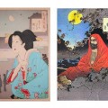 Antes del manga, Yoshitoshi era el amo de la ilustración japonesa