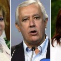 Espanto en el PP por los nombramientos de Villalobos, Arenas y Sánchez-Camacho