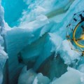 Cavernas de hielo exploradas por un drone en un espectacular vídeo