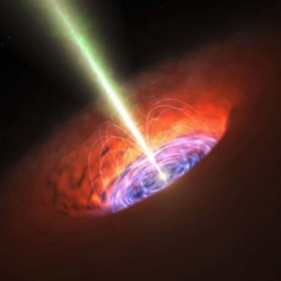 Stephen Hawking: Los agujeros negros tienen 'pelo'