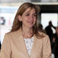 El Ayuntamiento de Barcelona retira a la Infanta Cristina la Medalla de Oro
