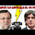 "Puigdemont" llama a Rajoy