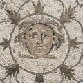 Roban el mosaico de Medusa de la Villa Romana de Río Verde de Marbella