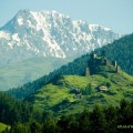 El país de las torres del Cáucaso: 14 espectaculares pueblos donde cada casa era una fortaleza