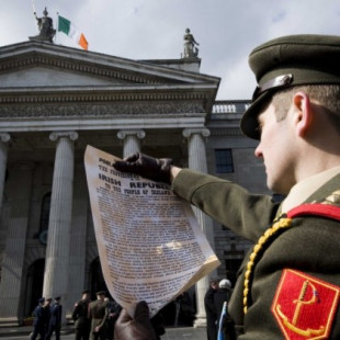 ¿Quién le teme a 1916? El revisionismo histórico de la tecnocracia neoliberal/neocolonial irlandesa
