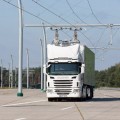 Suecia ultima los detalles para la puesta en marcha de la primera autopista eléctrica para camiones