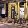 El terremoto causa daños en edificios y la suspensión de clases en Melilla