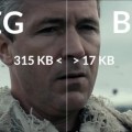Por qué el formato de imágenes BPG reemplazará al formato GIF y no sólo a él [ENG]