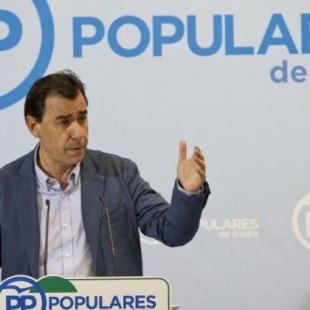 Martínez-Maíllo: “El PP no está investigado ni imputado”