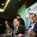 Rajoy no sabe si el PP está investigado por el borrado de ordenadores de Bárcenas porque el auto no lo dice