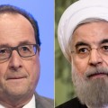 Se cancela el almuerzo Hollande-Rouhani en el Elíseo al negarse a quitar el vino del menú [ing]