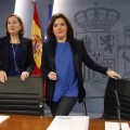 El Gobierno se inventa una "investigación judicial" sobre Podemos y le pide que "colabore"