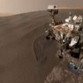 'Curiosity' se hace un selfie en Marte