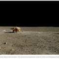 China lanza cientos de imágenes HD en color de la superficie de la Luna