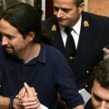 Pablo Iglesias descarta un acuerdo con PSOE y Ciudadanos