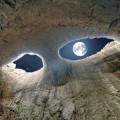 La cueva búlgara donde están 'los ojos de Dios'