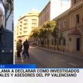 Los periodistas de TVE denuncian censura y manipulación al informar sobre la corrupción del PP valenciano