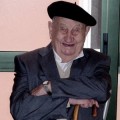 Fallece un hombre de 107 años que sólo bebía vino