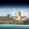 NASA anuncia la primera misión del SLS, el cohete que nos llevará a Marte