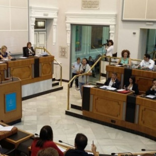 Ciudadanos deja en minoría al PP en la Diputación de Alicante por darle cargo a dos imputados por prevaricación