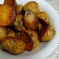 Receta: Patatas con comino y cúrcuma