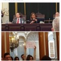 “Furcia”, “zorra”, “hija de puta”… El PP de Moraña llena las redes de insultos contra la presidenta de la diputación