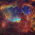 Estrellas masivas en NGC 6357 [eng]