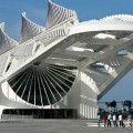 Calatrava, otra vez: el Museo del Mañana de Río se agrieta 40 días después de abrir