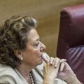El Partido Popular deja caer a Rita Barberá y la aparta de la presidencia de comisiones en el Senado